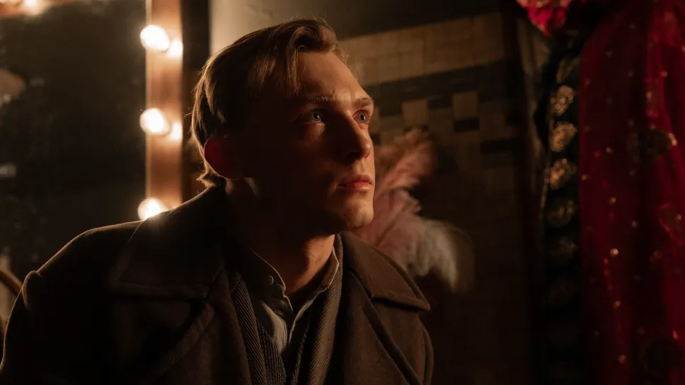 Zdjęcia z filmu "Piekło kobiet" - Hubert Miłkowski. Fot. Warner Bros. Discovery/materiały prasowe