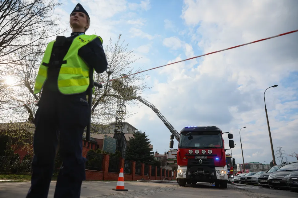 Fot. PAP/Leszek Szymański