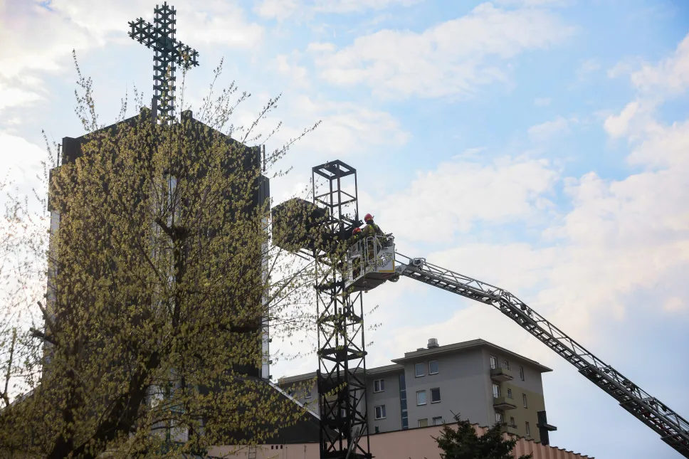 Fot. PAP/Leszek Szymański