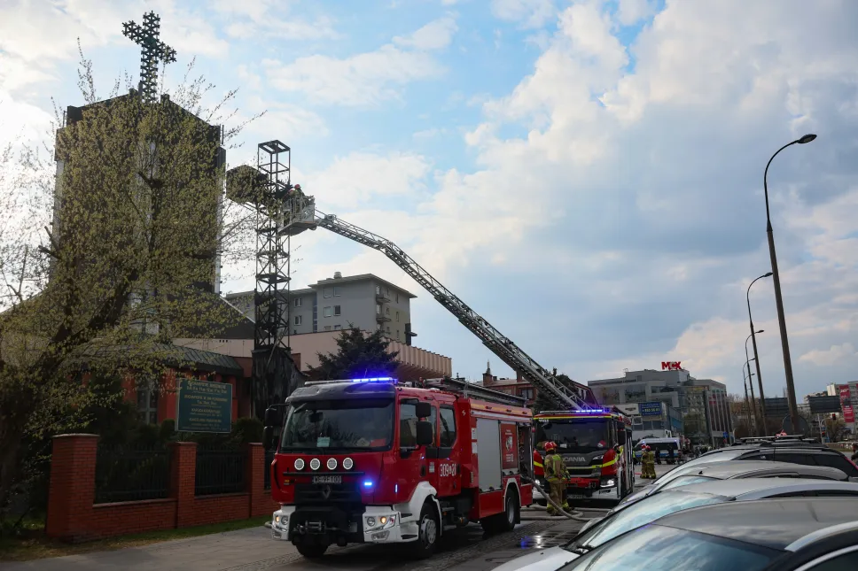 Fot. PAP/Leszek Szymański