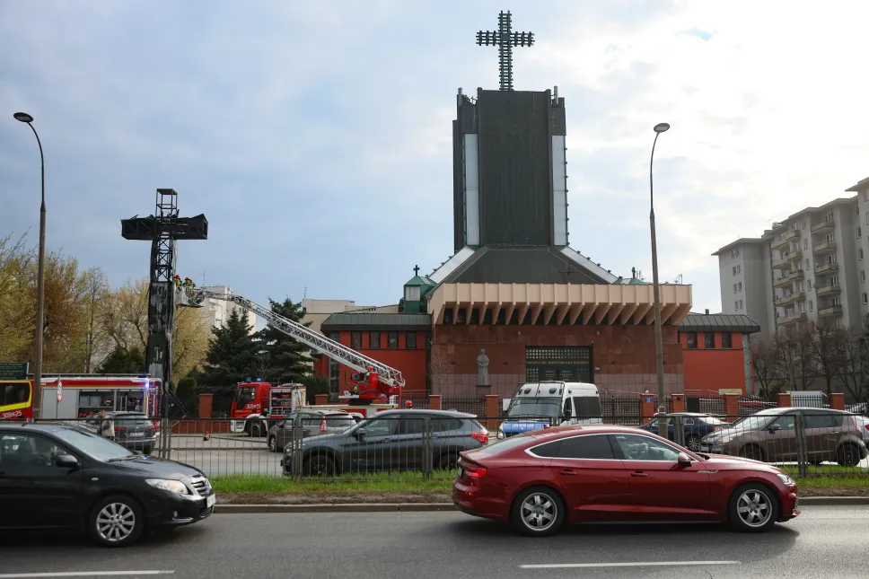 Fot. PAP/Leszek Szymański