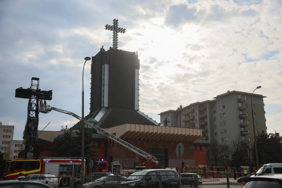 Fot. PAP/Leszek Szymański