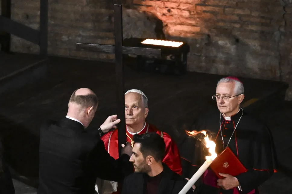 Fot. EPA/RICCARDO ANTIMIANI