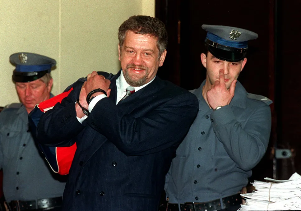 Lech Grobelny. Fot. PAP/Piotr Teodor Walczak