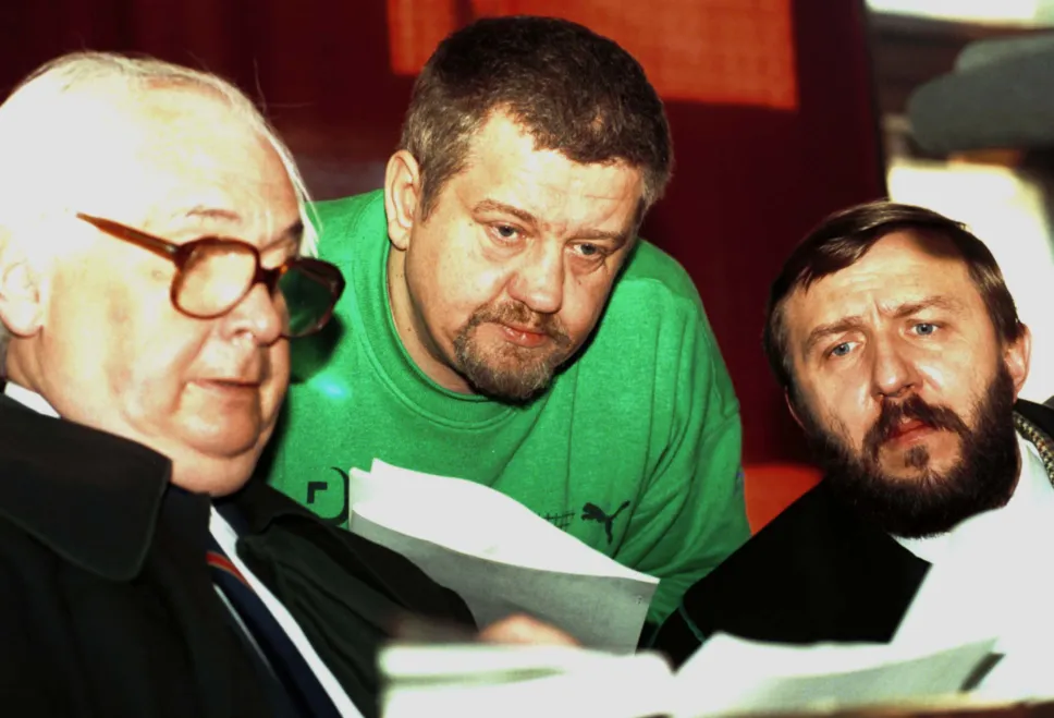 Lech Grobelny. Fot. PAP/Adam Urbanek 