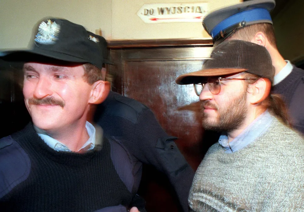 Bogusław Bagsik. Fot. PAP/CAF/Jacek Turczyk 