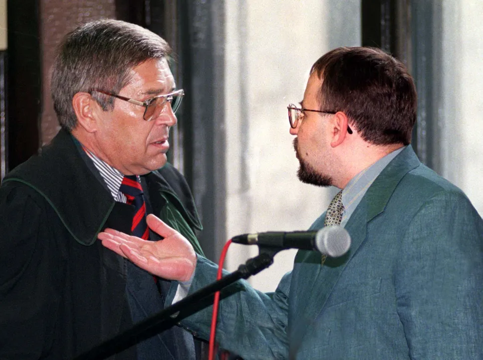 Bogusław Bagsik. Fot. PAP/Adam Urbanek