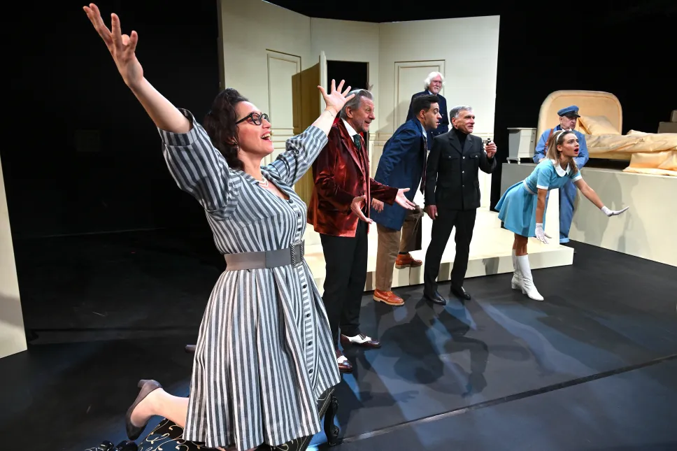 Fot. PAP/Maciej Kulczyński