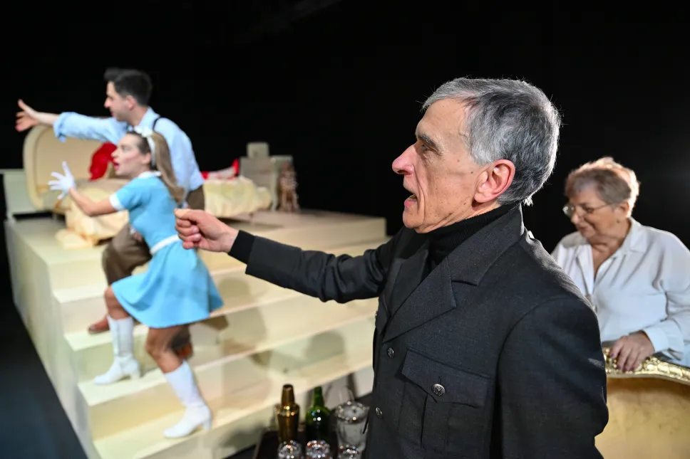 Fot. PAP/Maciej Kulczyński