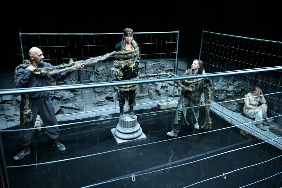 Fot. PAP/Art Service