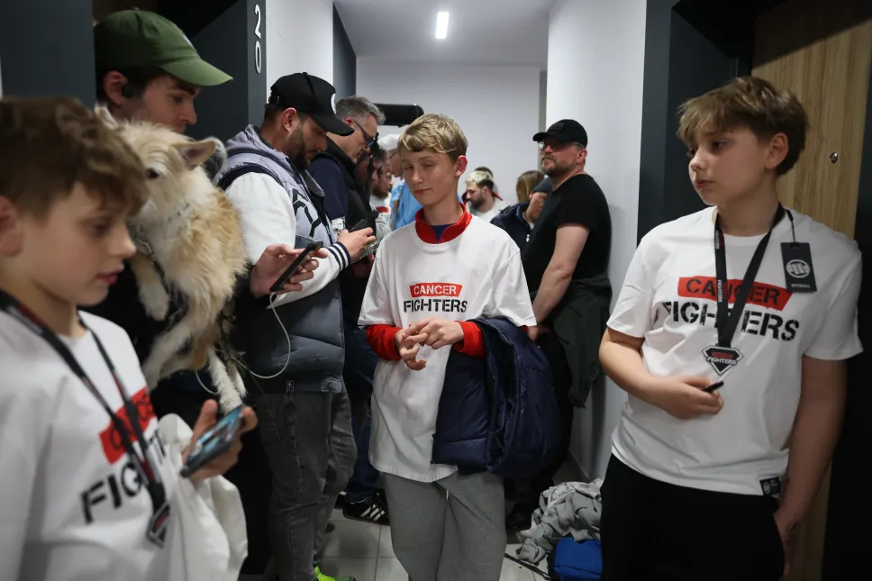 Fot. PAP/Leszek Szymański