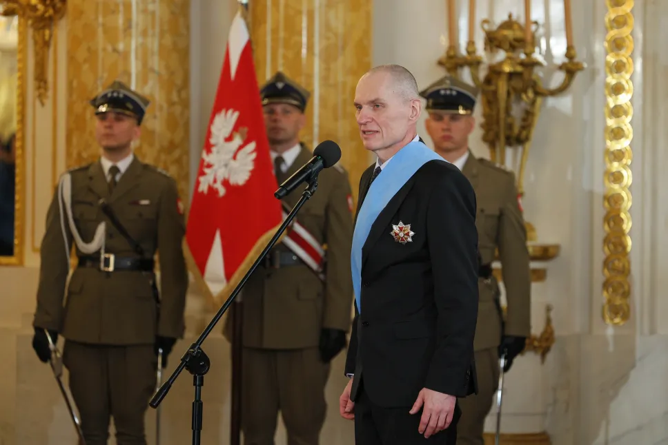 Fot. PAP/Paweł Supernak