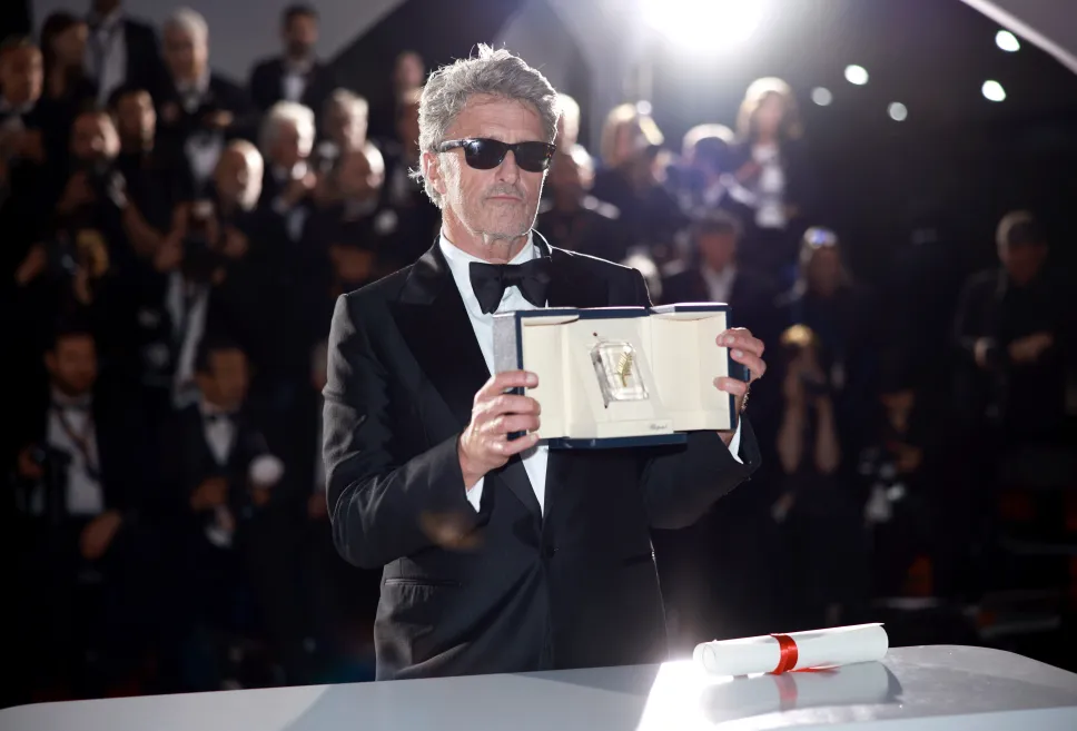 Paweł Pawlikowski. Fot. EPA/CLEMENS BILAN