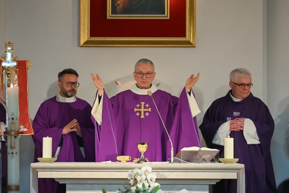Pogrzeb Stanisławy Celińskiej. Fot. PAP/Marcin Obara