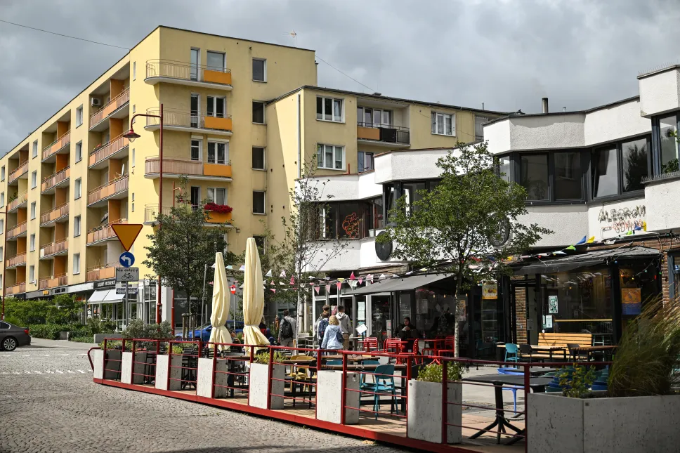 Gdynia. PAP/Adam Warżawa
