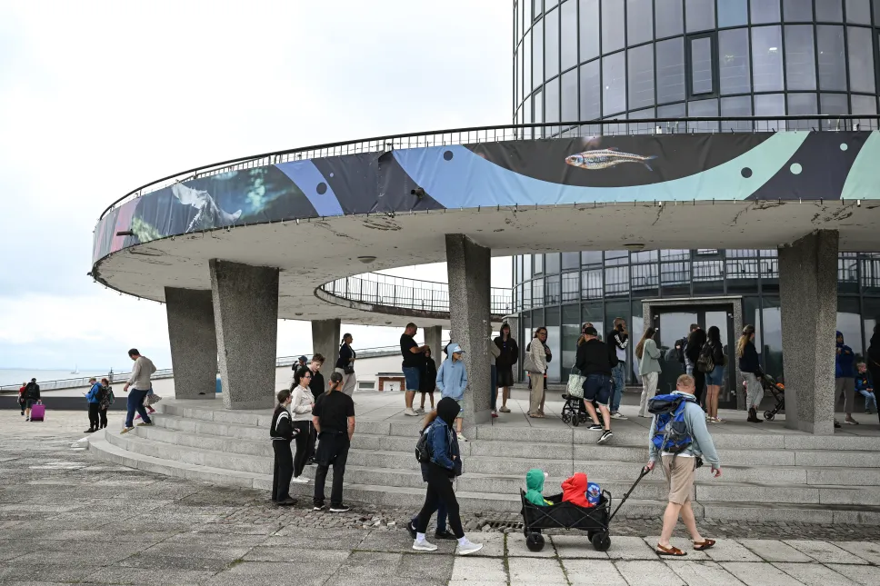 Gdynia. PAP/Adam Warżawa
