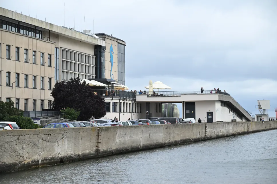 Gdynia. PAP/Adam Warżawa