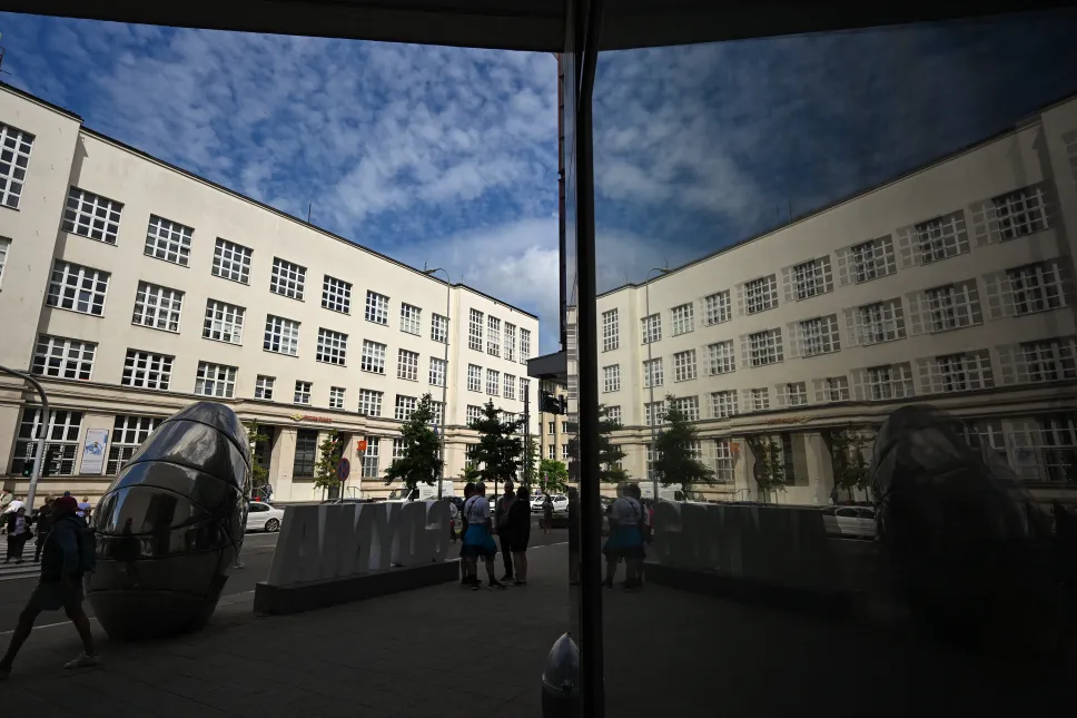 Gdynia. PAP/Adam Warżawa