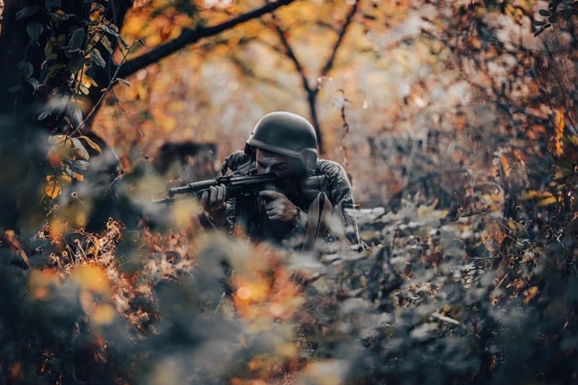 Ukraińscy żołnierze, Fot. Instagram/ministry_of_defense_ua