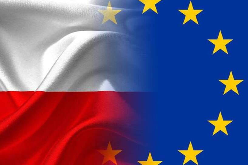20 lat Polski w UE. Fot. www.sejm.gov.pl