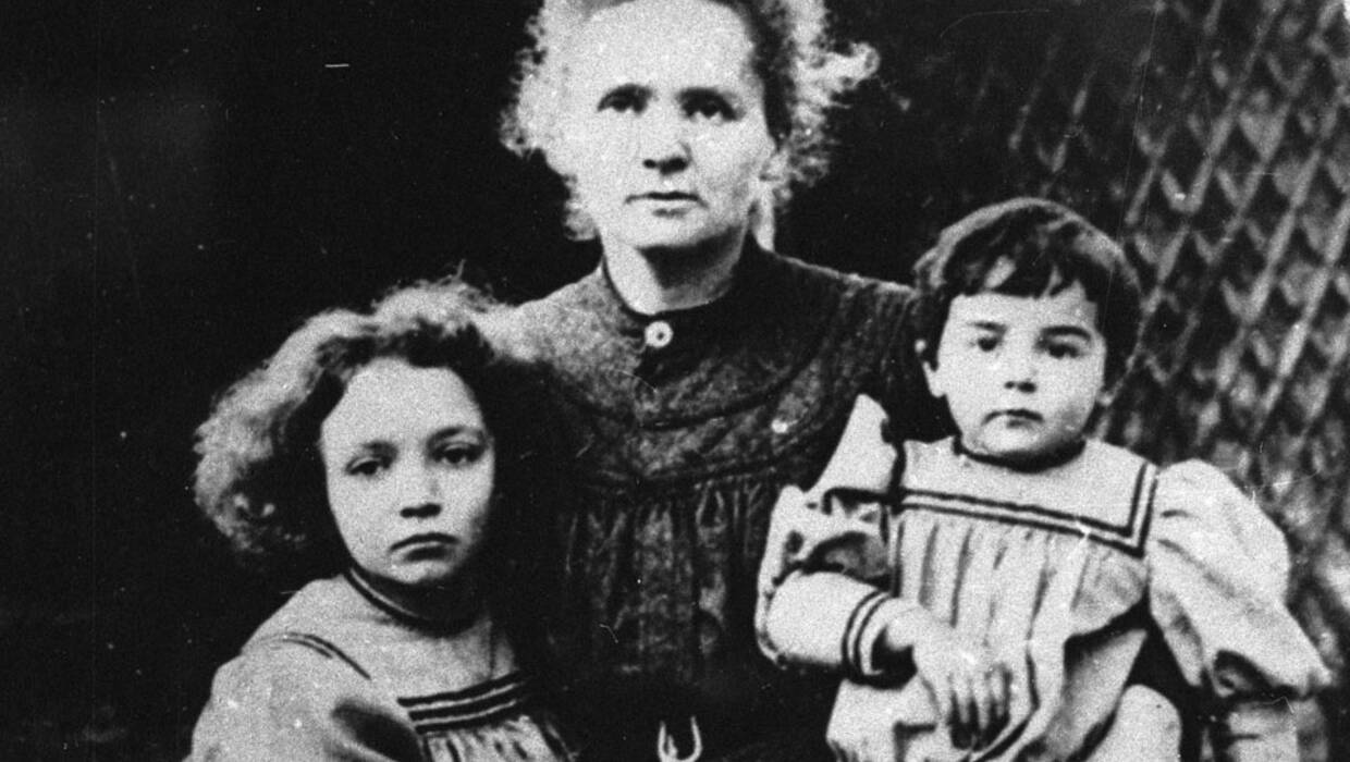 Maria Skłodowska Curie – bohaterka nauki, noblistka i matka ...