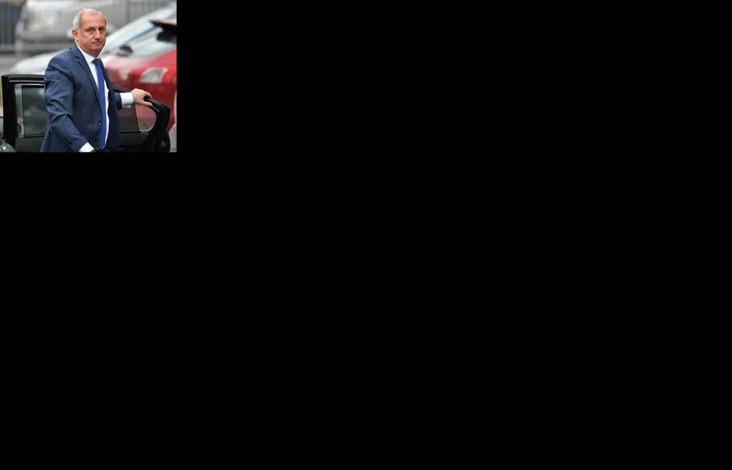 Sławomir Neumann. Fot. PAP/Jan Karwowski