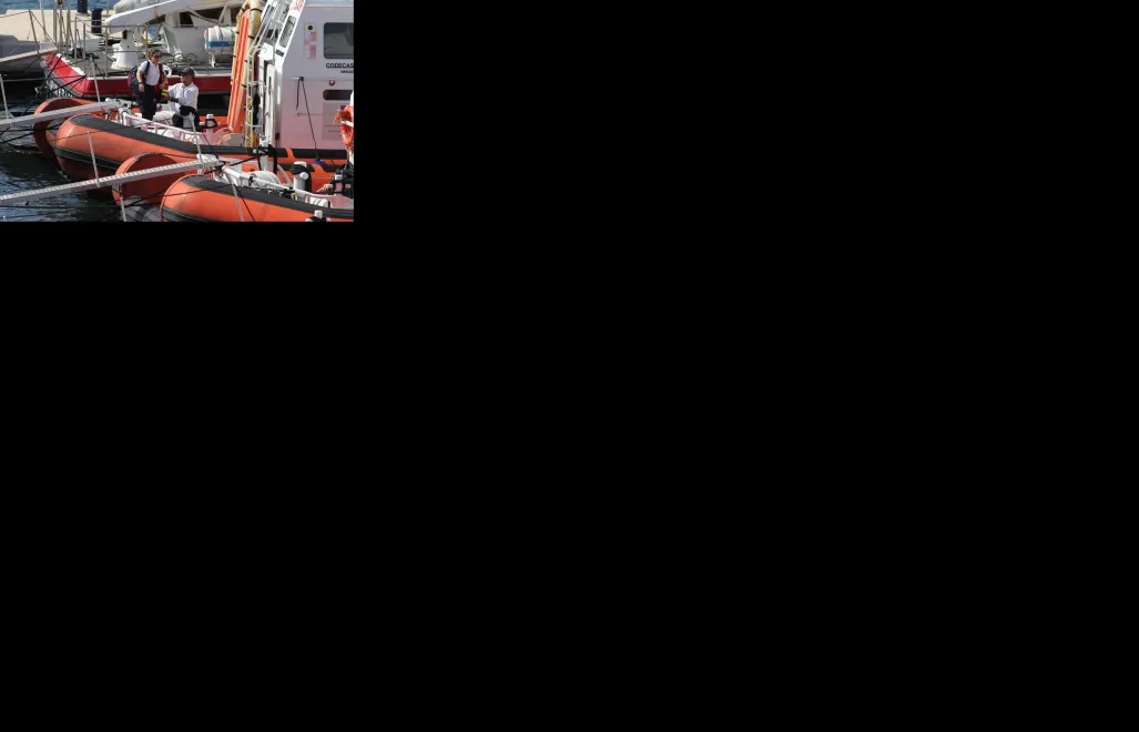 Fot. PAP/EPA/PASQUALE CLAUDIO 