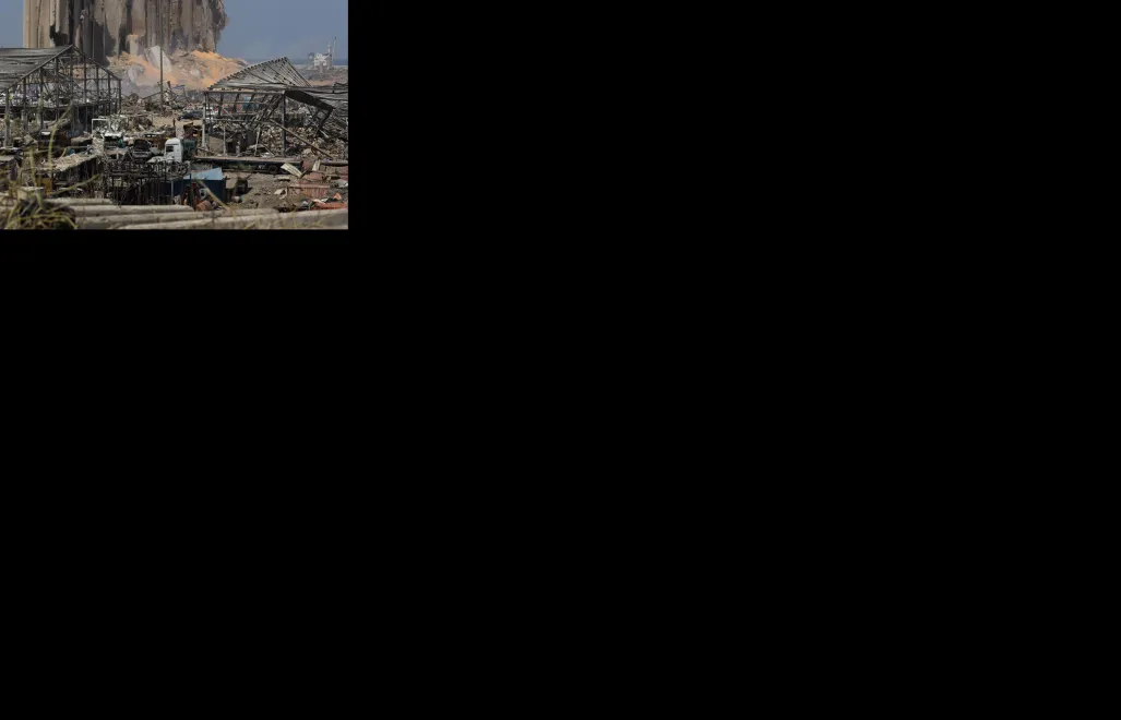 Fot. PAP/EPA/IBRAHIM DIRANI