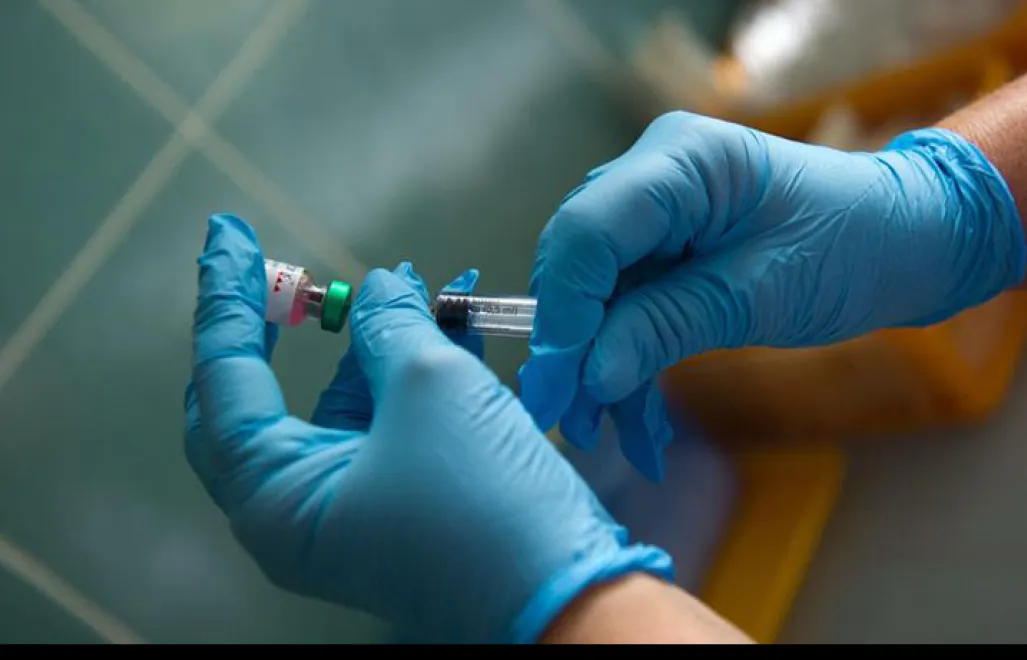 Fot. PAP/Grzegorz Michałowski