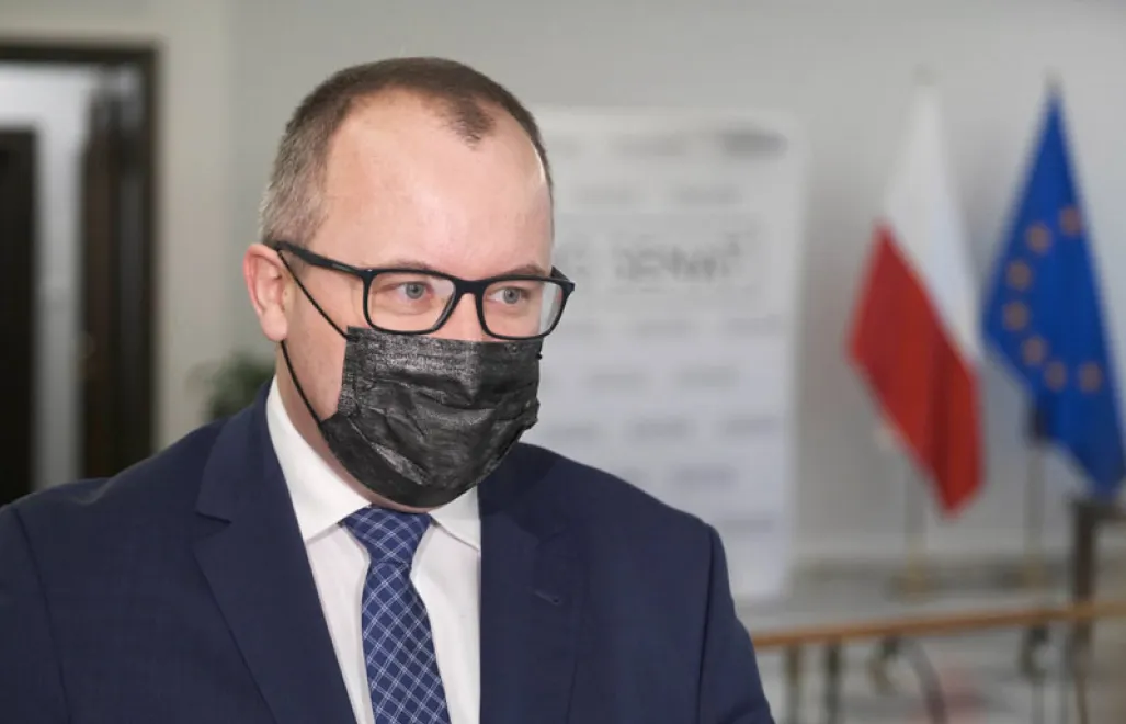 Rzecznik Praw Obywatelskich Adam Bodnar. PAP/Mateusz Marek