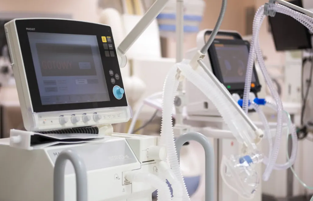 Fot.  PAP/Hanna Bardo