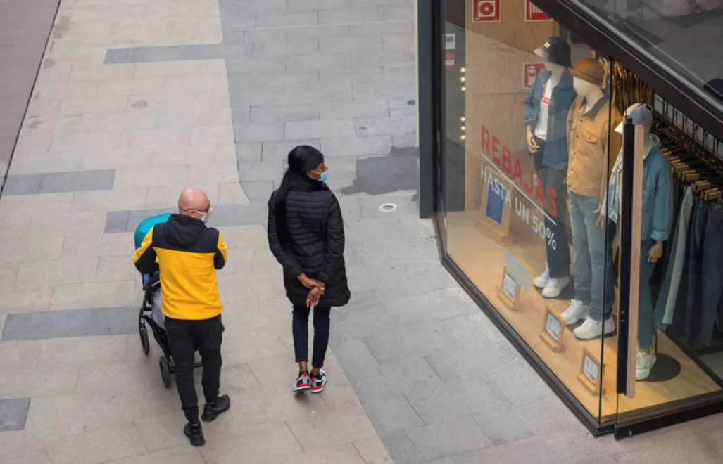 Majorka. Fot. PAP/ EPA/ATIENZA 