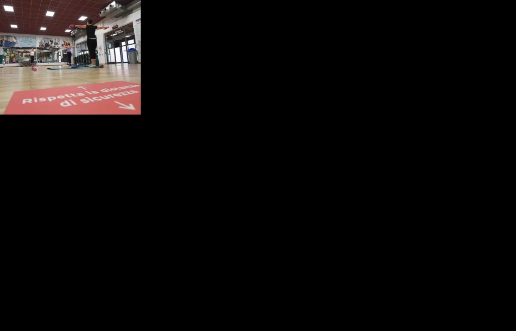 Fot. PAP/EPA/DANIEL DAL ZENNARO 