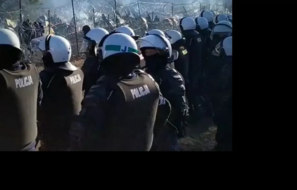 Fot. Podlaska Policja/Twitter