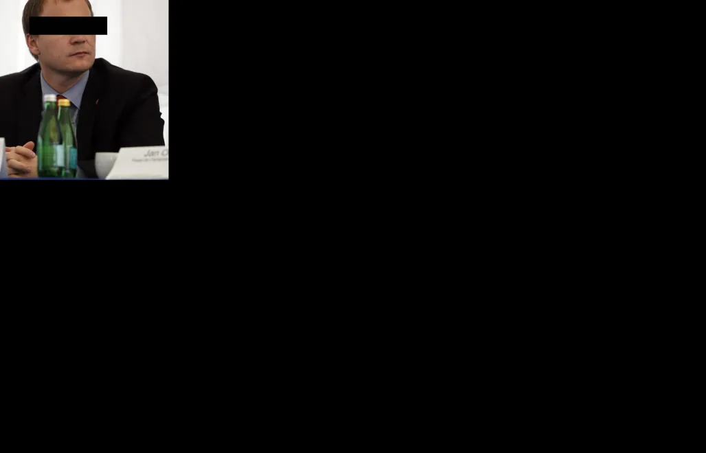 Dawid K., fot. PAP/Andrzej Grygiel