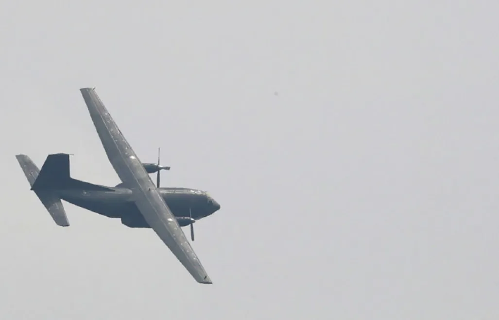Fot. PAP/EPA/FOCKE STRANGMANN