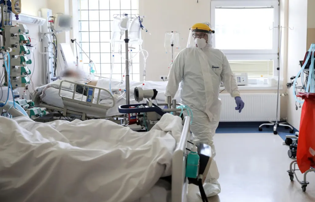 Fot.  PAP/Leszek Szymański