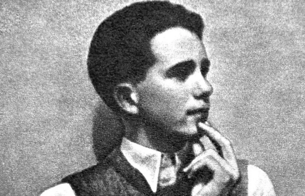 Bohdan Piasecki. Fot. Twitter/Historia Fotografią Pisana