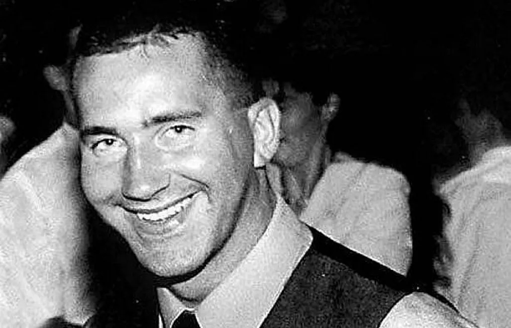 Krzysztof Olewnik. Fot. Archiwum prywatne