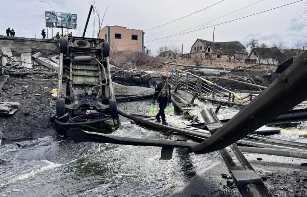 Fot. PAP/CTK/Pavel Nemecek