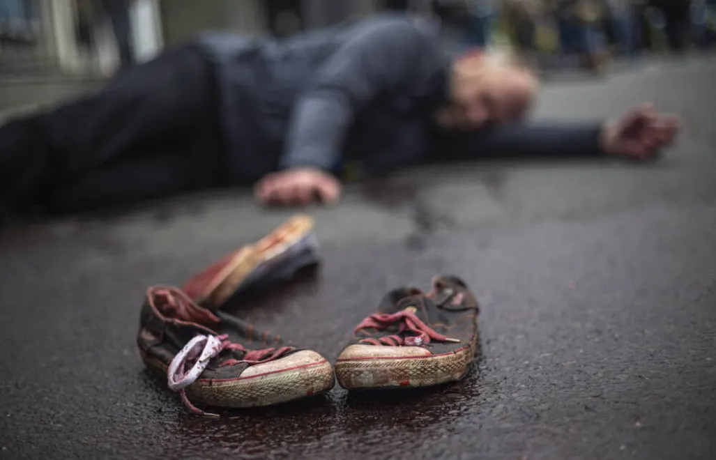 Fot. PAP/EPA/MARTIN DIVISEK