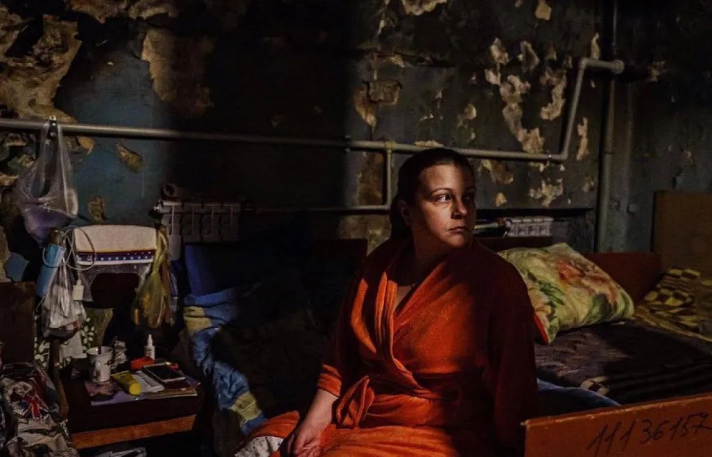 Zdjęcie ilustracyjne. Fot. Twitter/Hanna Liubakova