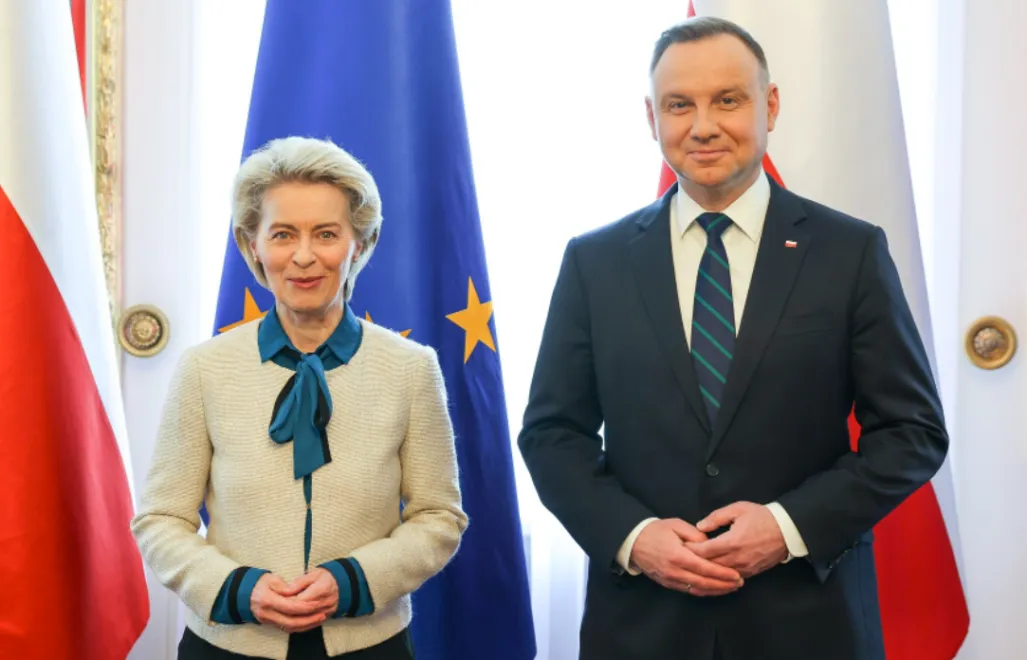 Fot. Jakub Szymczuk/Kancelaria Prezydenta