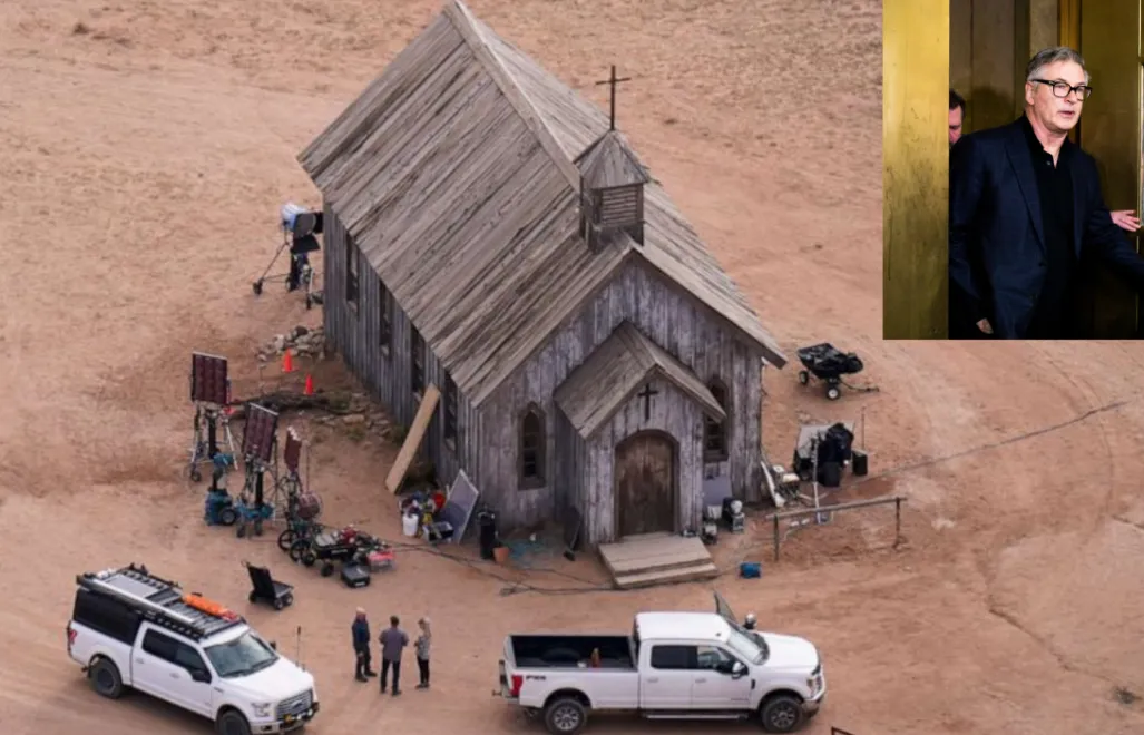 Alec Baldwin. Fot. PAP