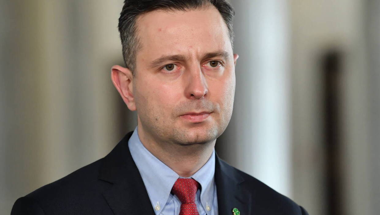Prezes PSL Władysław Kosiniak-Kamysz Fot. PAP/Radek Pietruszka