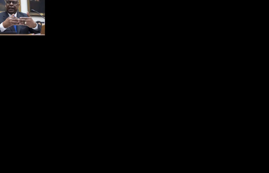 Lloyd Austin Fot. JIM LO SCALZO/PAP/EPA