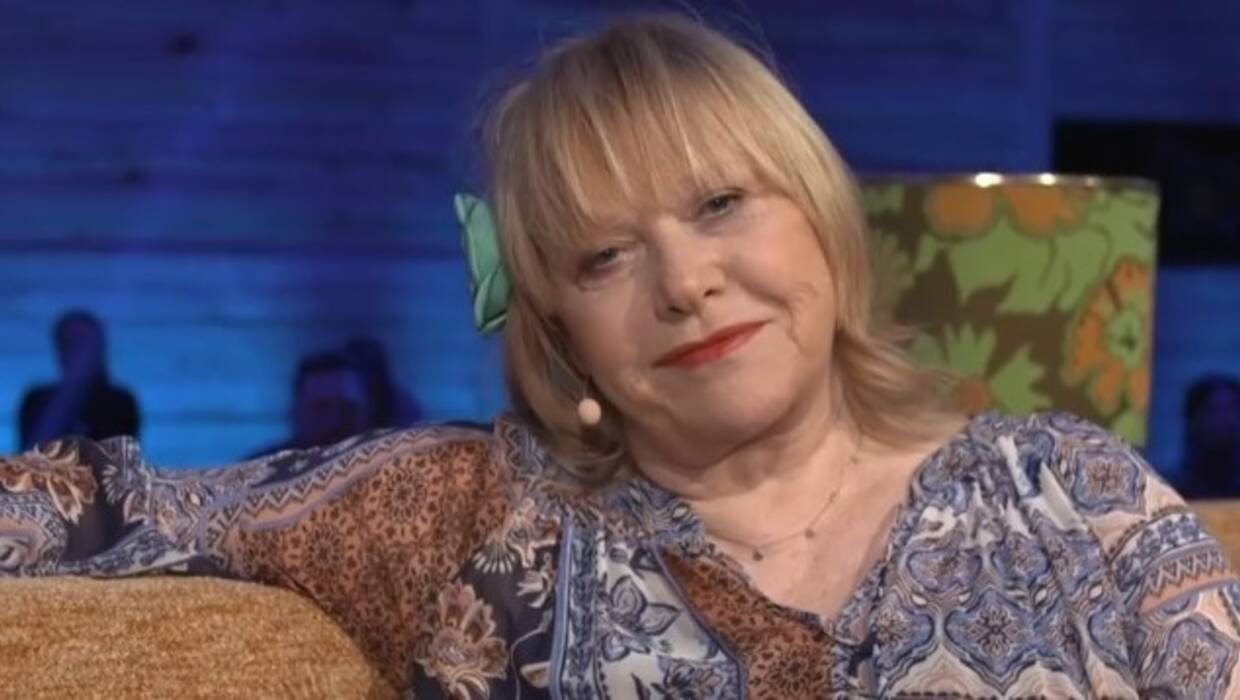 Joanna Żółkowska. Fot. TVP (screen)
