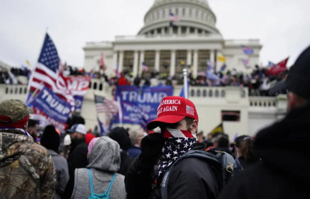 Fot. PAP/EPA/WILL OLIVER