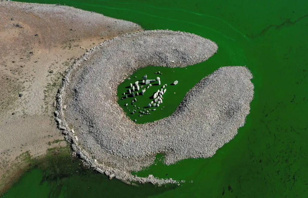 Fot. PAP/EPA/JERO MORALES