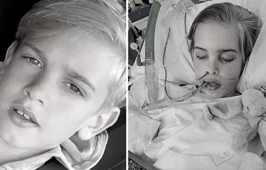 Archie Battersbee. Fot. PAP